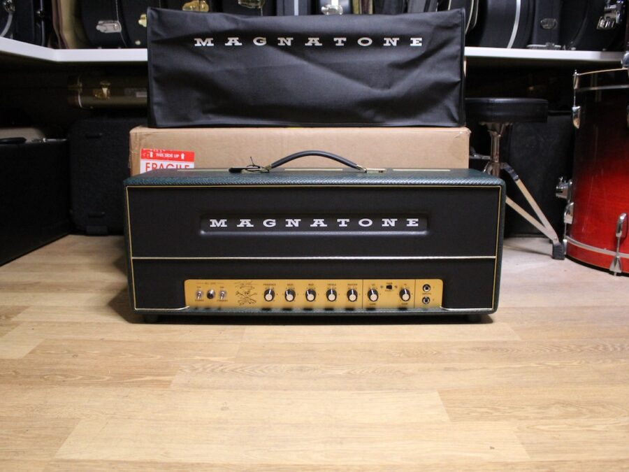Magnatone SL-100 Slash Signature  1 of 100