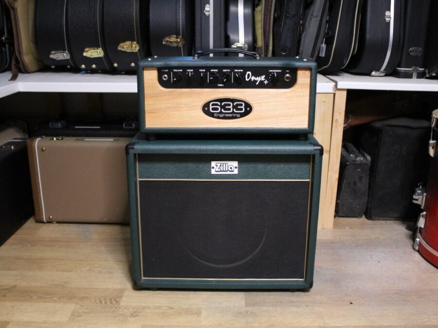 633 Onyx Plus 26 Head & Zilla Cab
