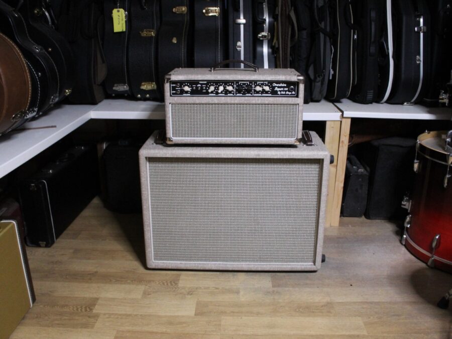 Volt Amp Co Overdrive Super RR Head & Cabinet