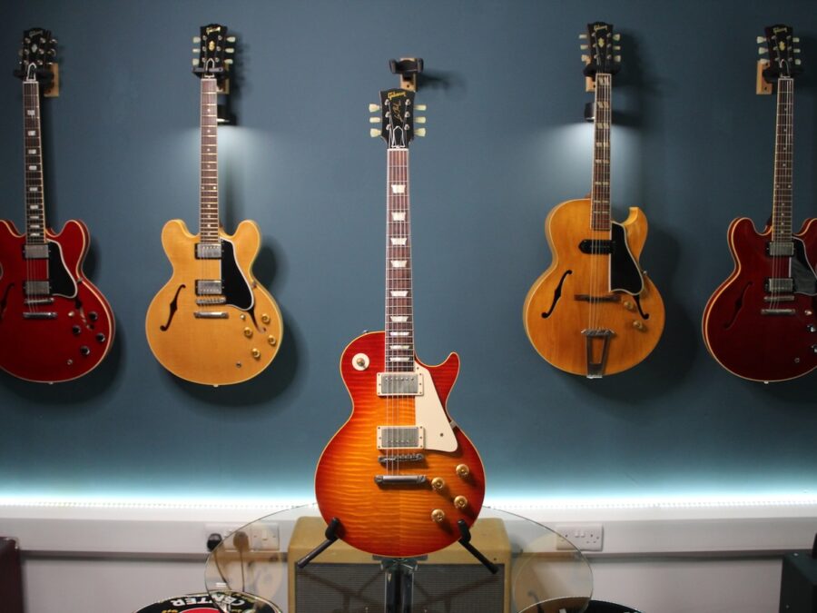 Gibson CC#30 "Gabby"