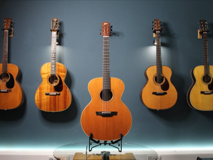 Ralph Bown JJ Honduran Rosewood & Sequoia