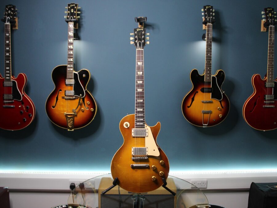 1959 Gibson Les Paul Standard