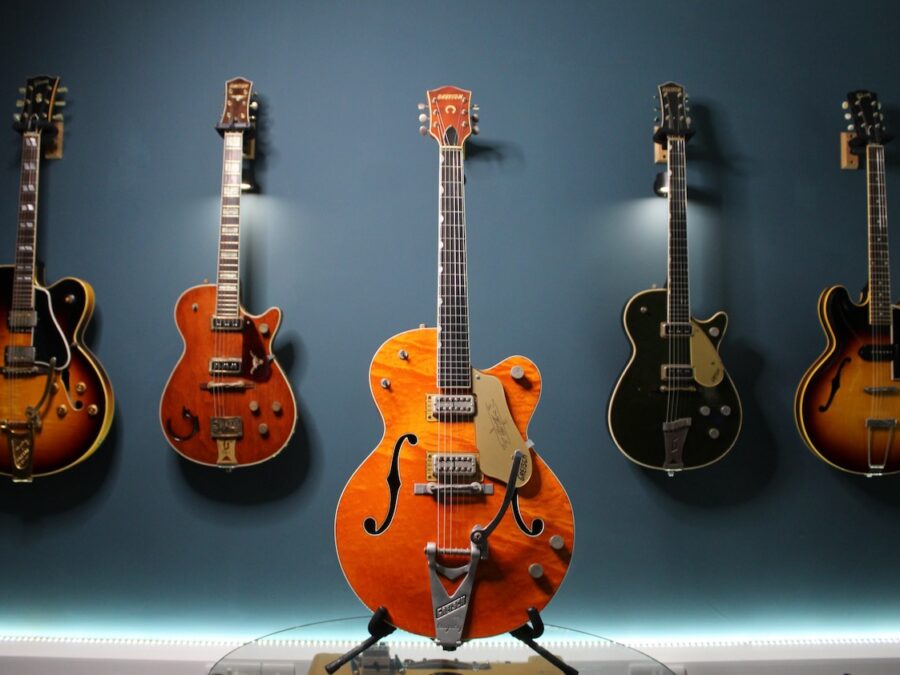 Gretsch 6120 Chet Atkins 1960