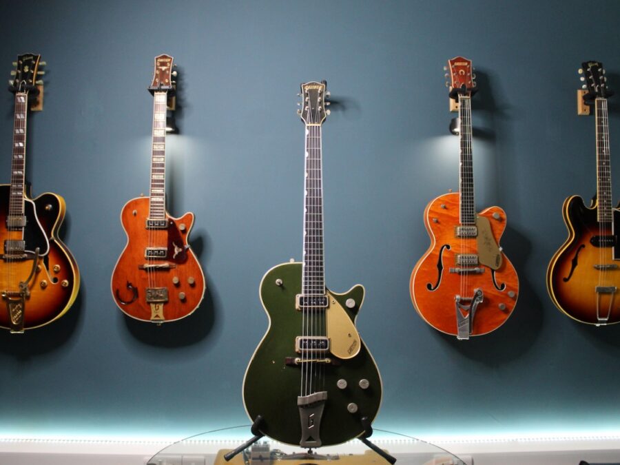 Gretsch DuoJet 1958