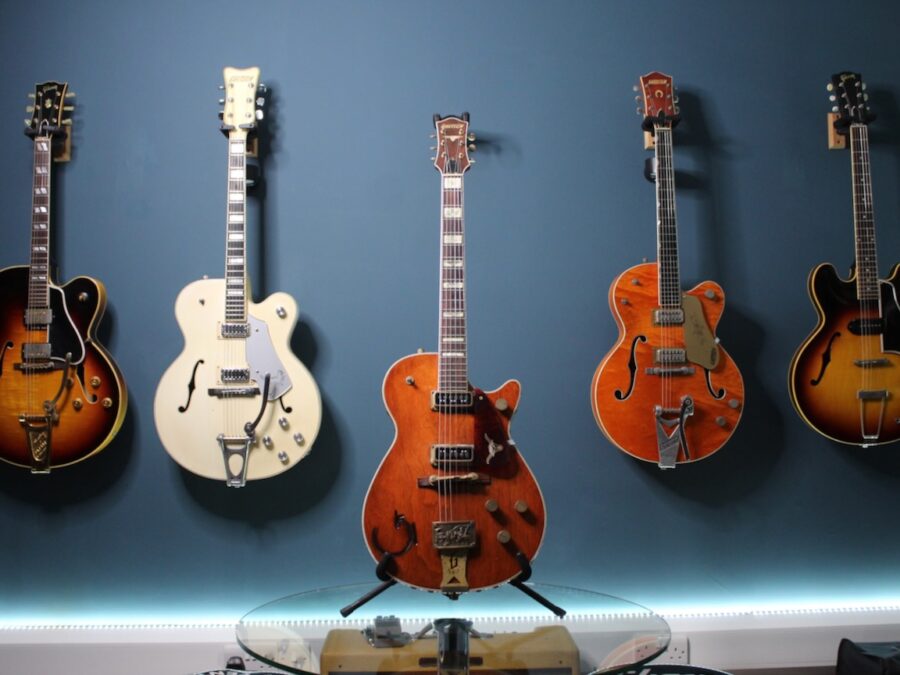 Gretsch 6130 Roundup 1955