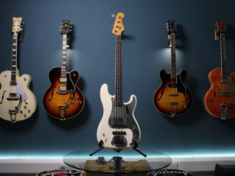 Fender Precision 1964