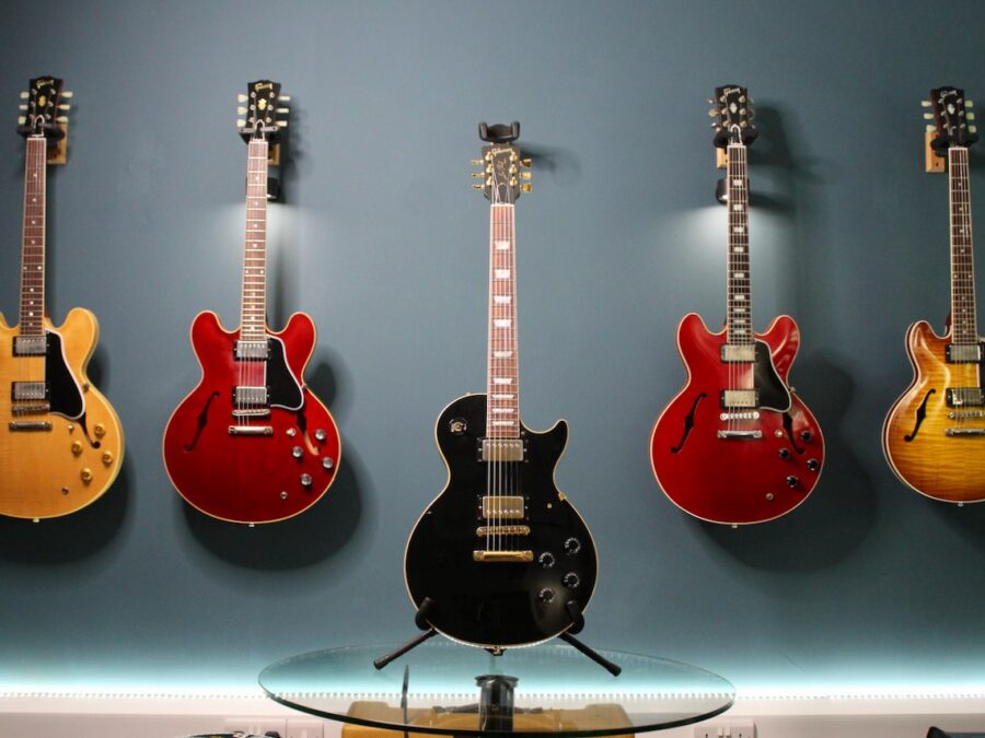 Gibson Les Paul CS 1987