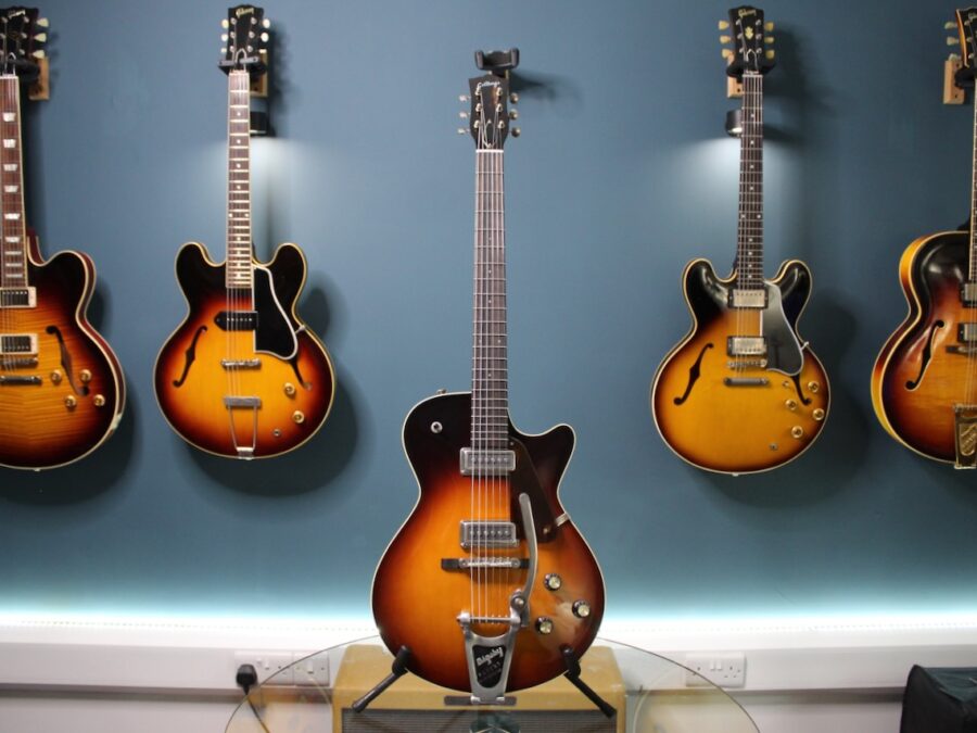 Collings Julian Lage Signature JL470
