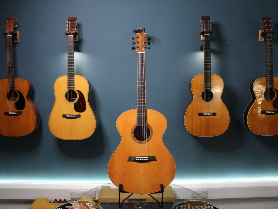 Turnstone Model TG Left Handed