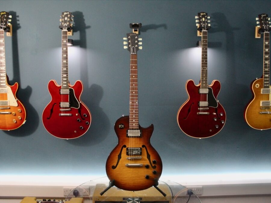 Gibson Memphis ES LP Special