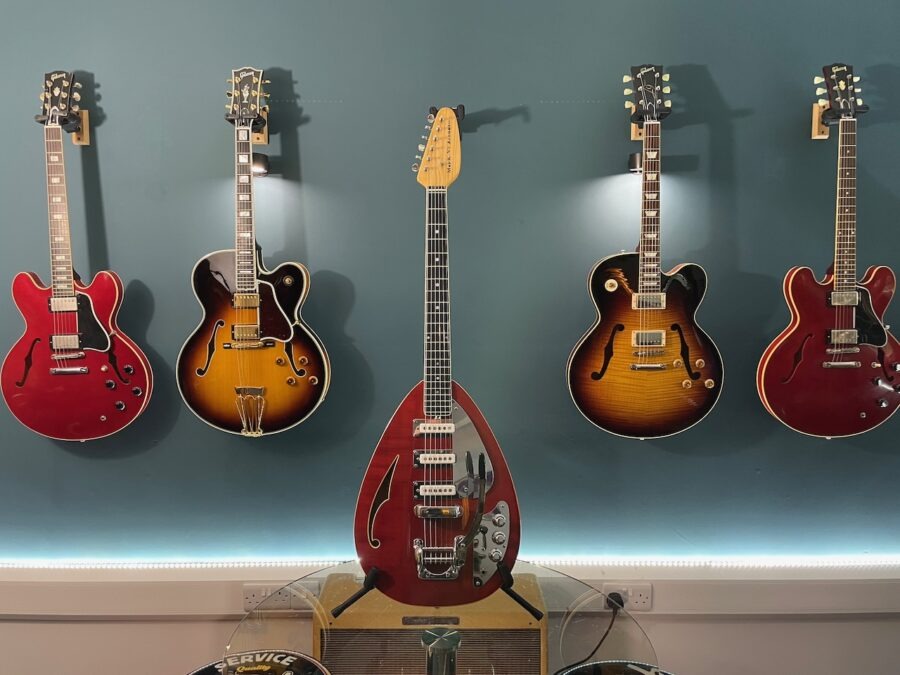 1967 Vox Mark VI Acoustic