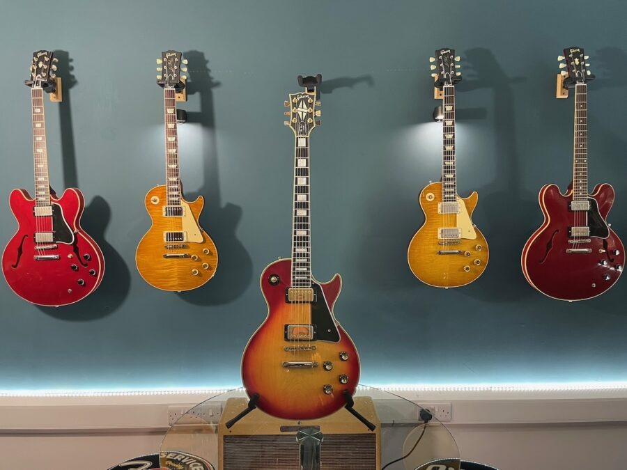 Gibson Les Paul Custom 1975