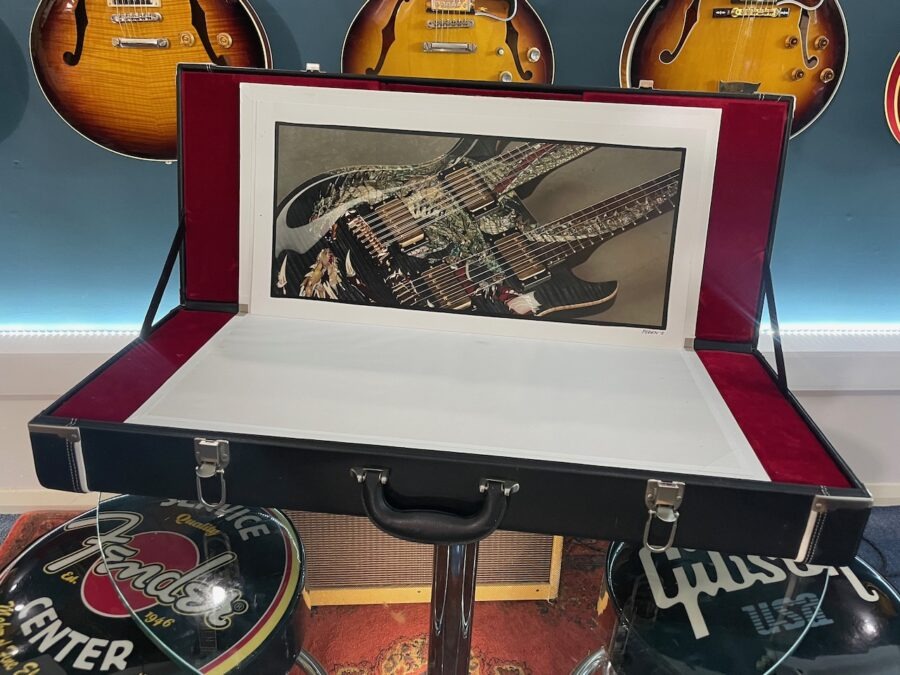 The Guitar Collection Double Neck Edition
