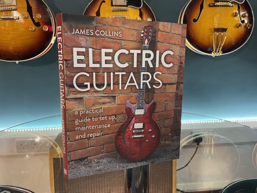 Electric Guitars Setup, Maintenance & Repair