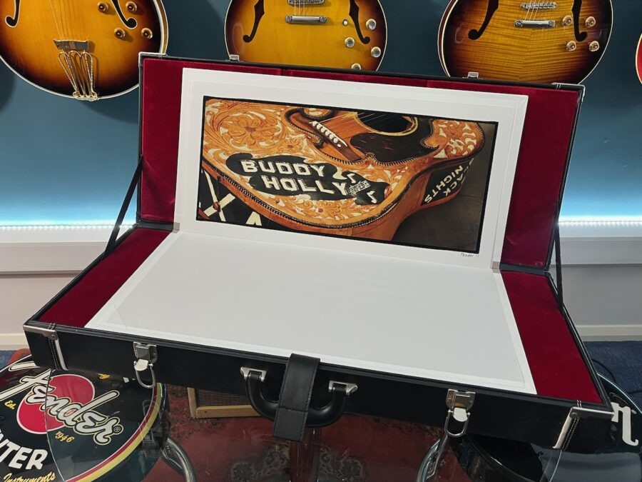 The Guitar Collection Flat Top 43 Edition