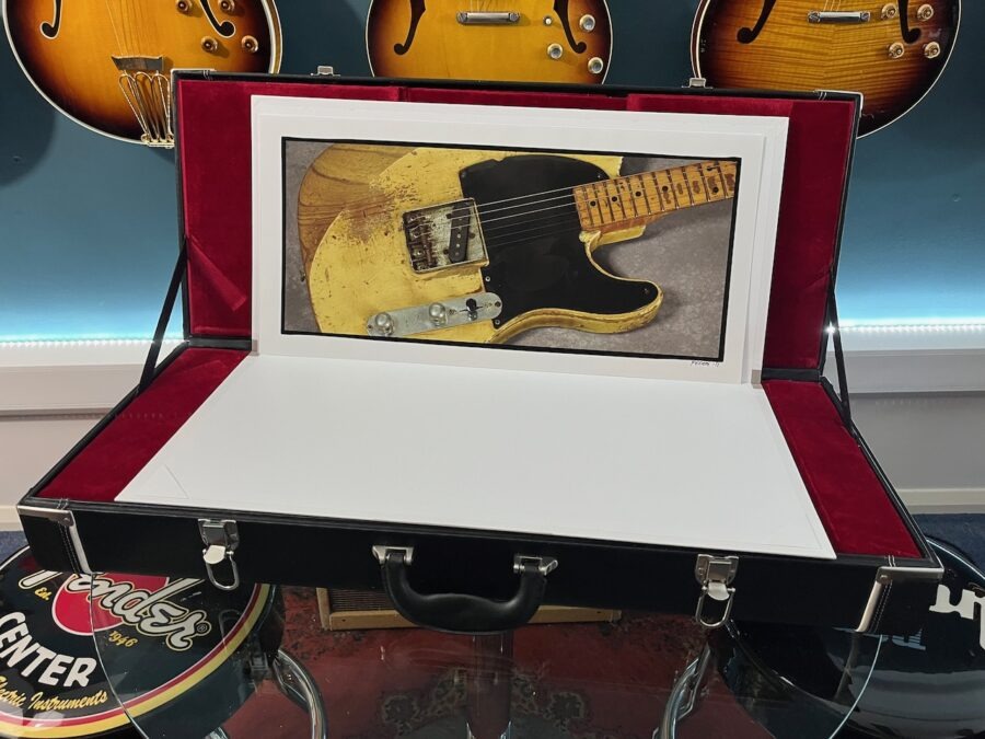 The Guitar Collection 54 Solid Body Edition