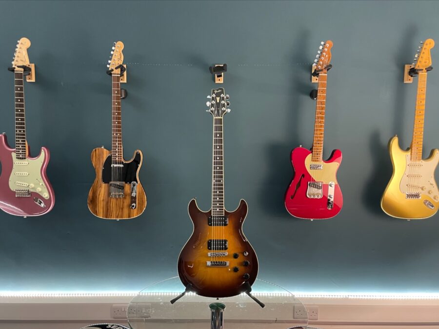 Fender Esprit 1983 Standard