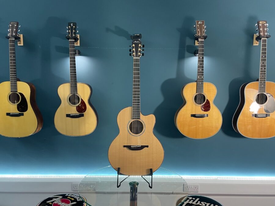 Lowden Alex De Grassi Signature