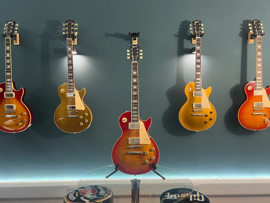Gibson Les Paul Pre-Historic