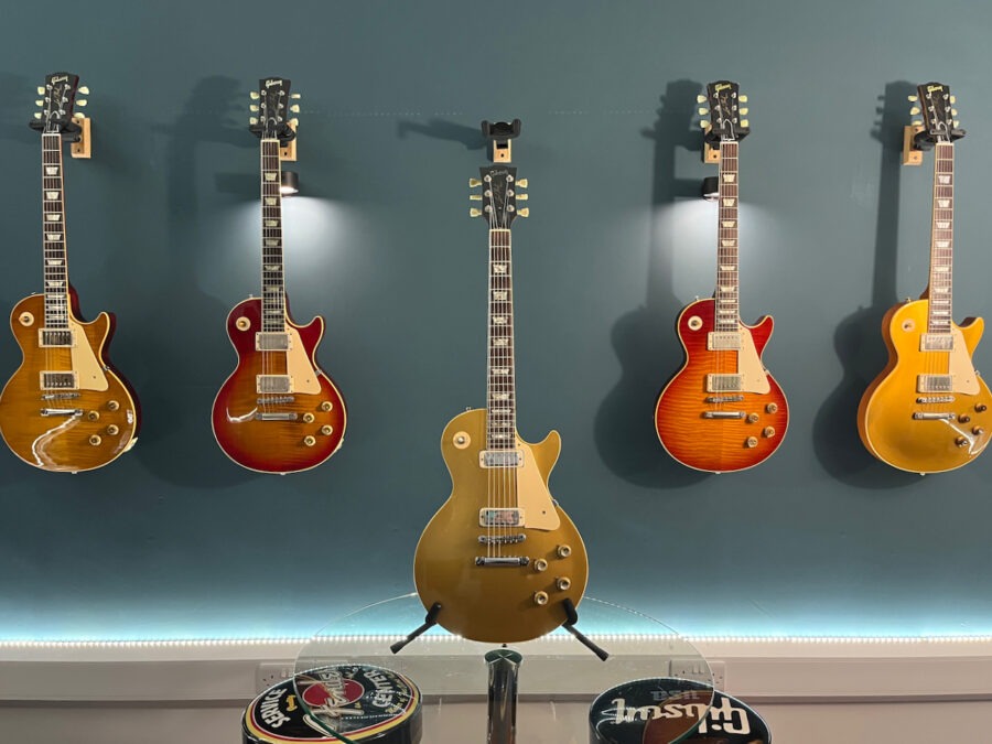 Gibson Les Paul Deluxe 1975