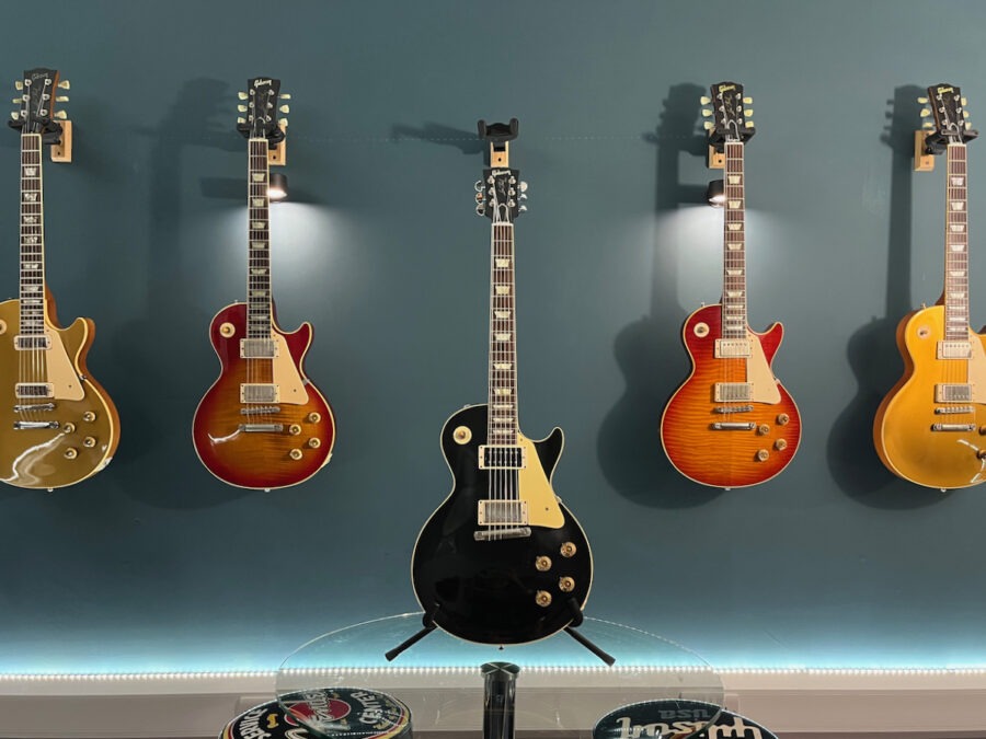 Gibson Custom Shop M2M '54 Les Paul