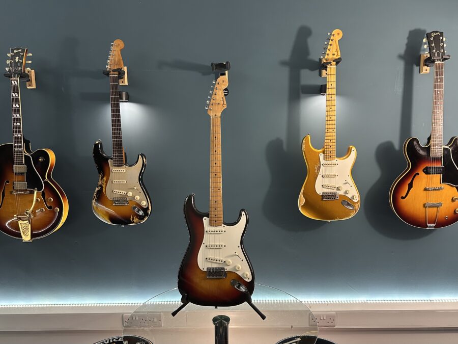 Fender Stratocaster 1959
