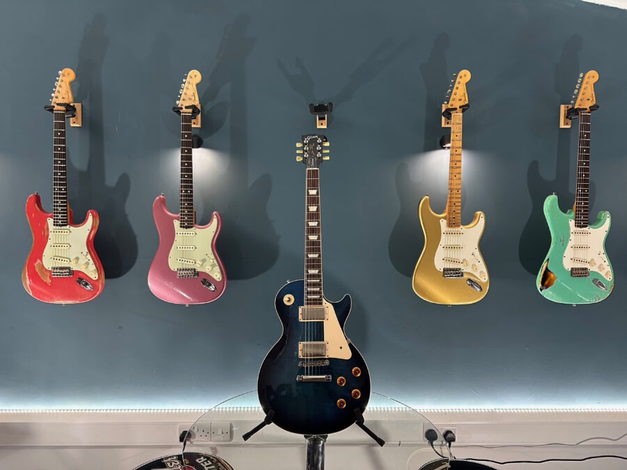 Gibson Les Paul Traditional 2013 Chicago Blue