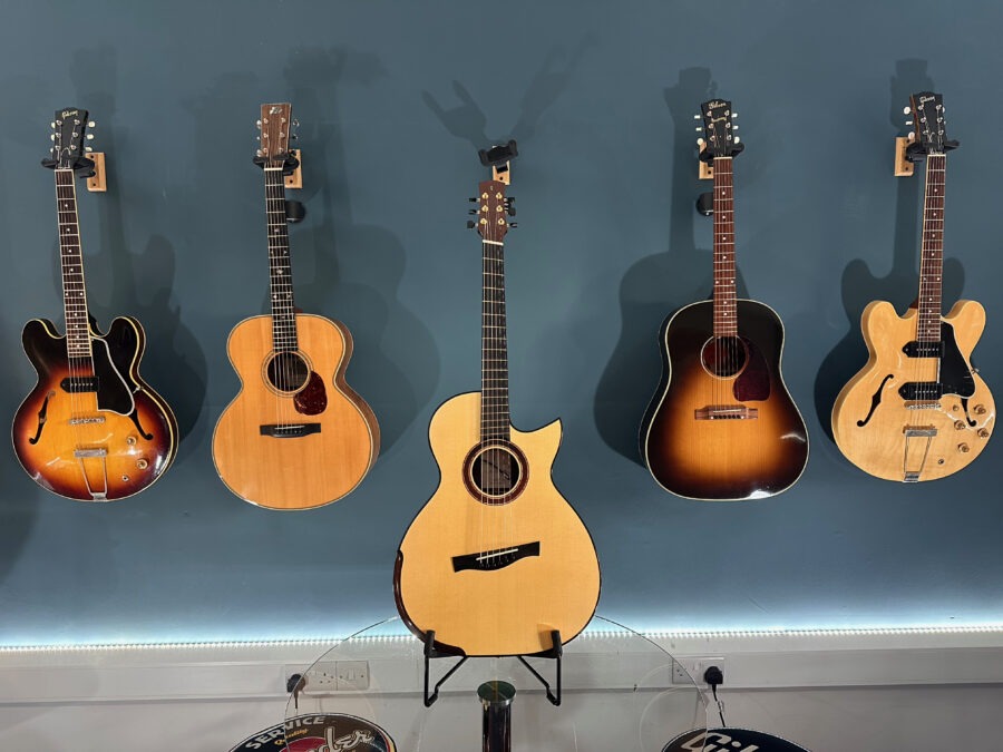 Taran Tirga Mhor 2018 Fan Fret