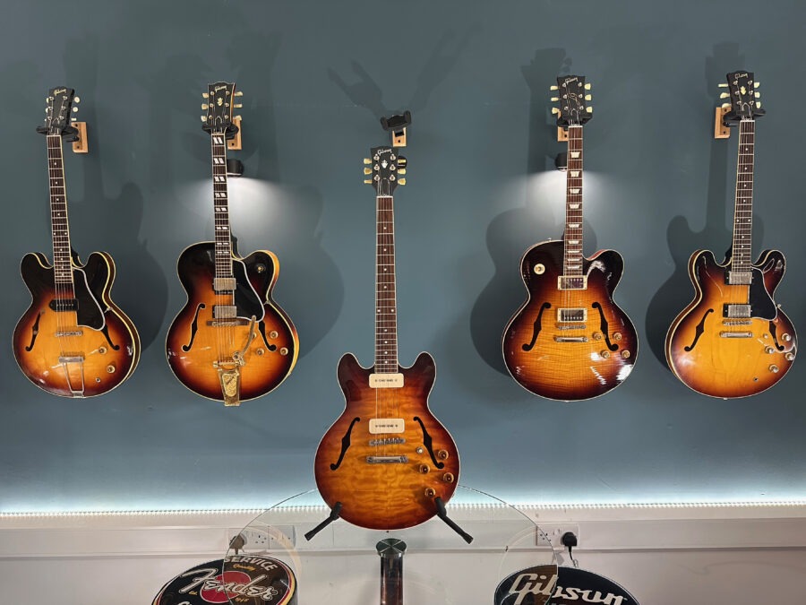 Gibson CS336 Q