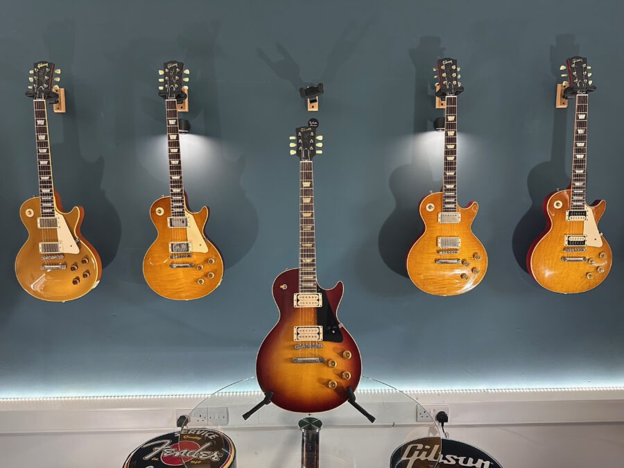 Gibson Custom Shop Murphy Lab Jeff Beck "Yardburst" 1959