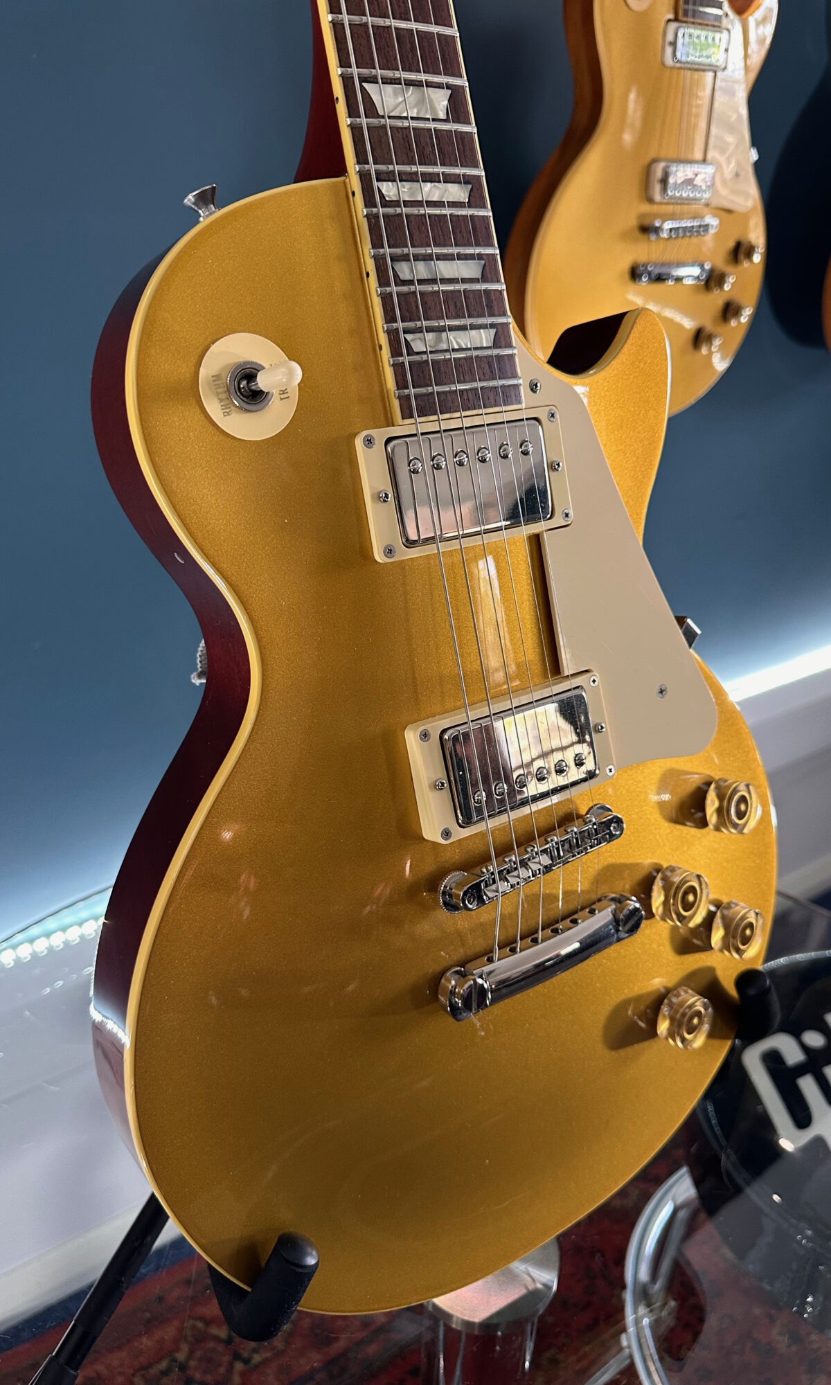 【日本製】Epiphone Les Paul LPS-80 Epiphone MIJ LPS-80 Goldtop