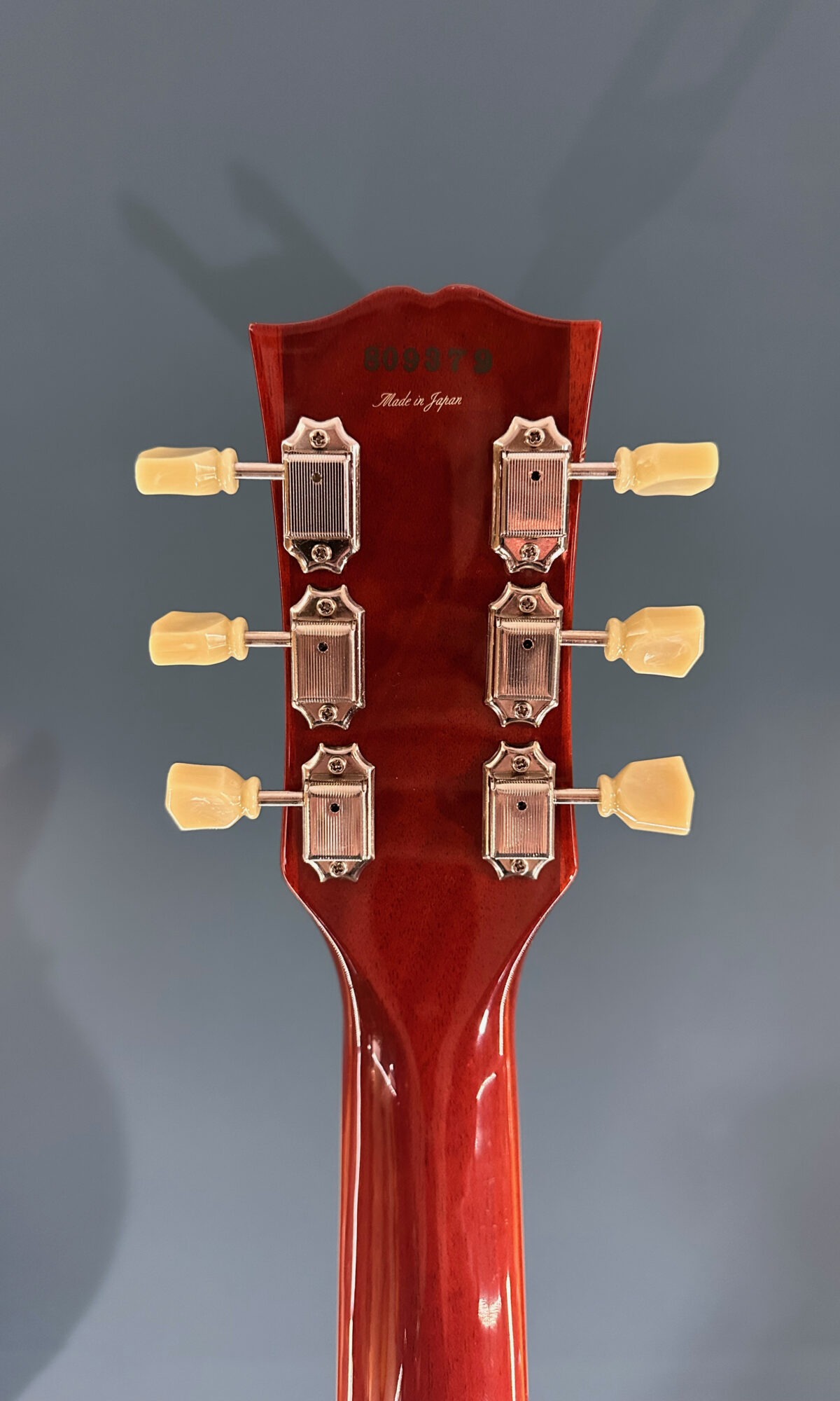 Epiphone MIJ LPS-80 Goldtop