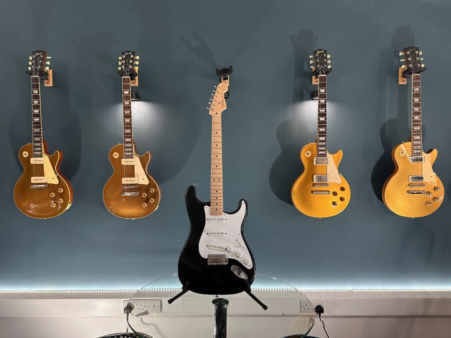 Fender Eric Clapton Artist Series Stratocaster