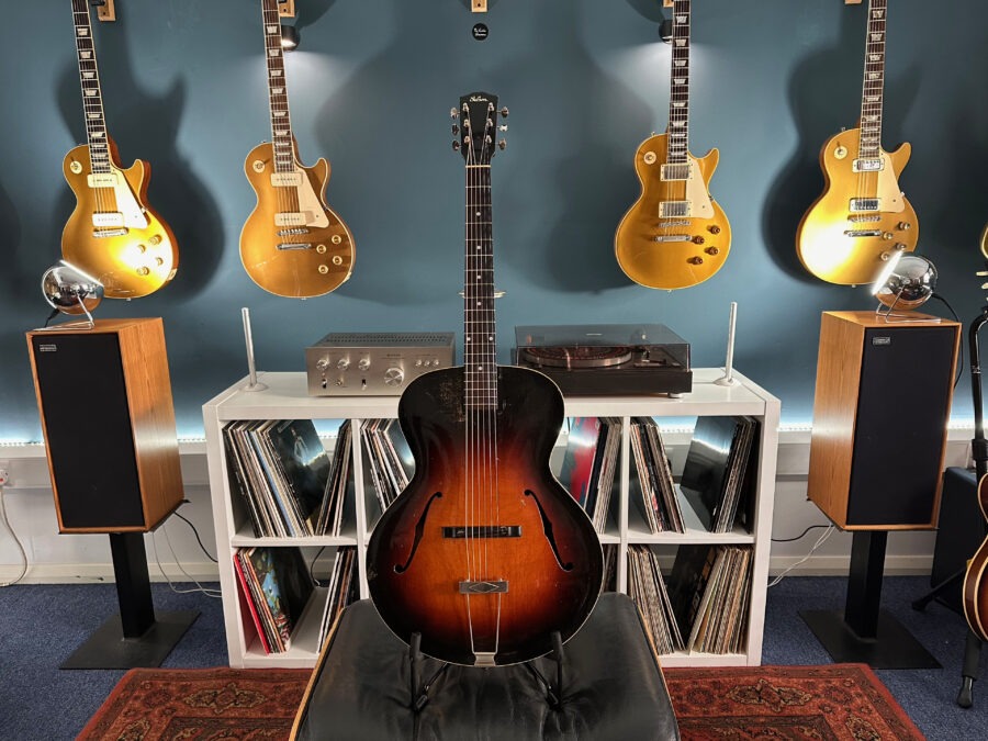 Gibson L50 1937