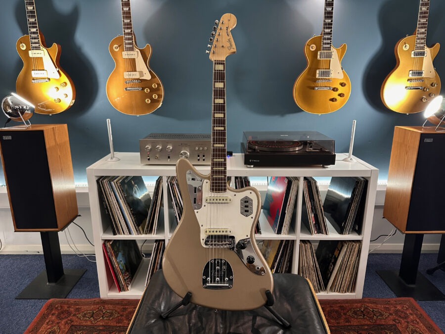 Fender Jaguar 66 Reissue JG66