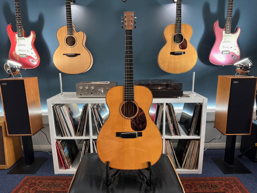 Martin OM-18 '31 Golden Era 2005