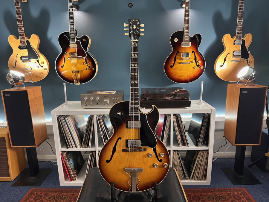 Gibson ES175D 1963