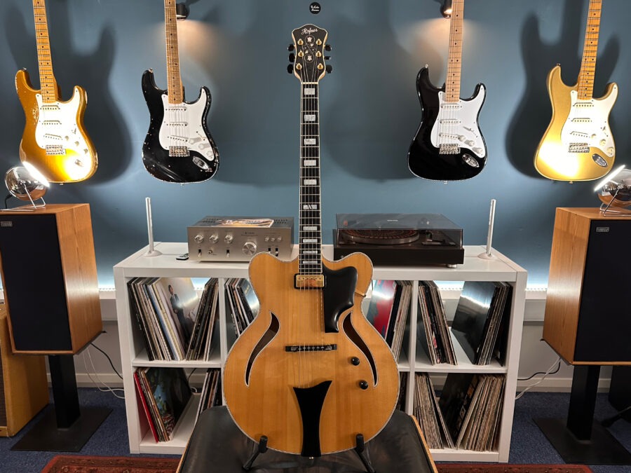 Hofner Verithin John Stowell 2006