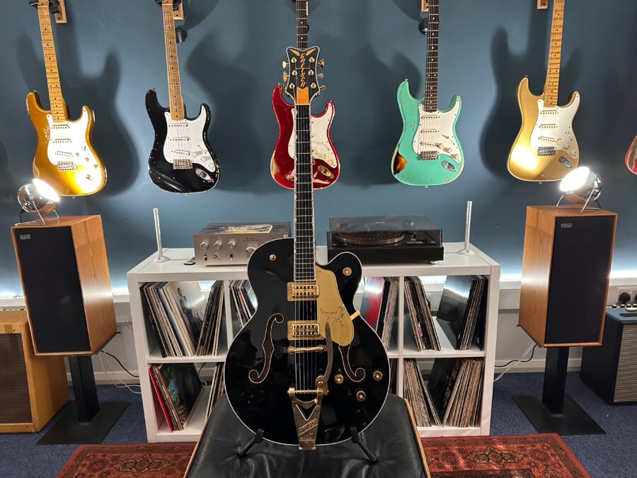 Gretsch G6136T Black Falcon