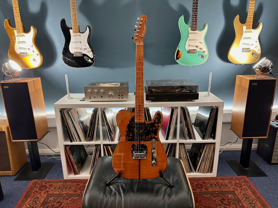 HS Anderson Mad Cat V2