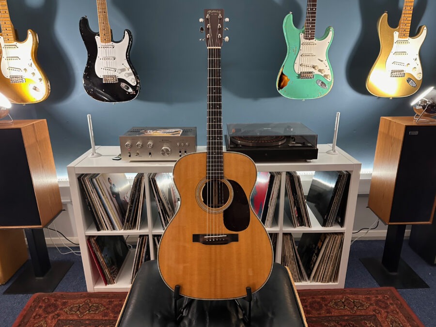 Martin 000-28 Natural 2021