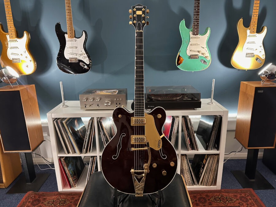 Gretsch G6122T Country Gent