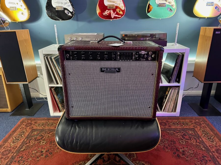 Mesa Boogie Express 5:50 Plus 2-Channel 50-Watt 1x12" Guitar Combo