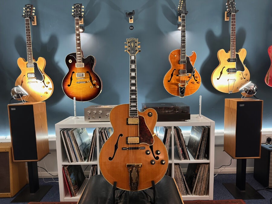Gibson L5 CES 1977