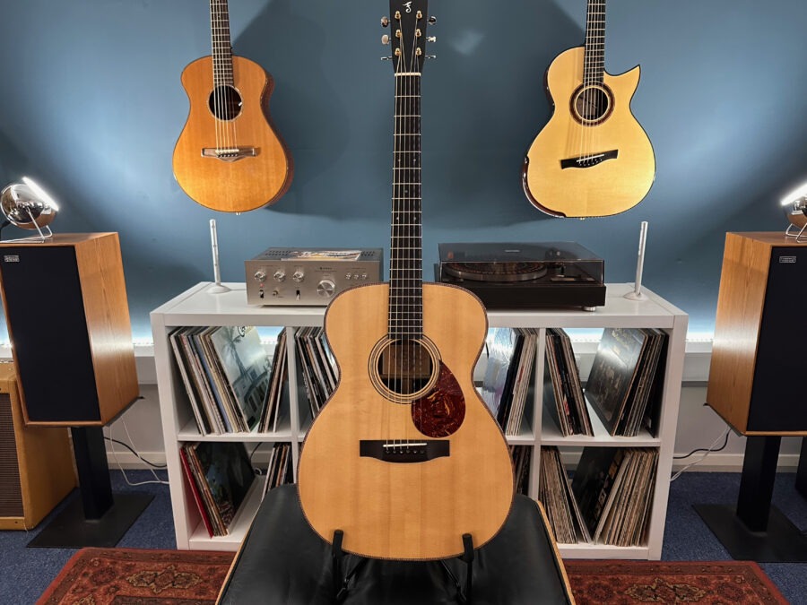 Franklin OM African Blackwood