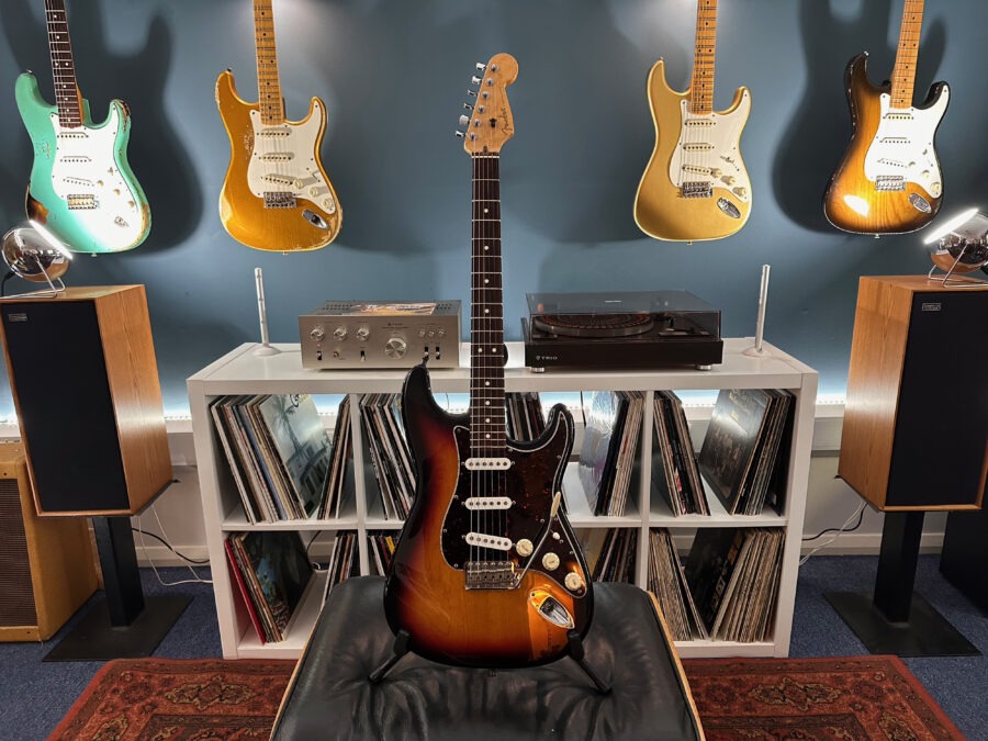 Fender Custom Shop Stratocaster 1994