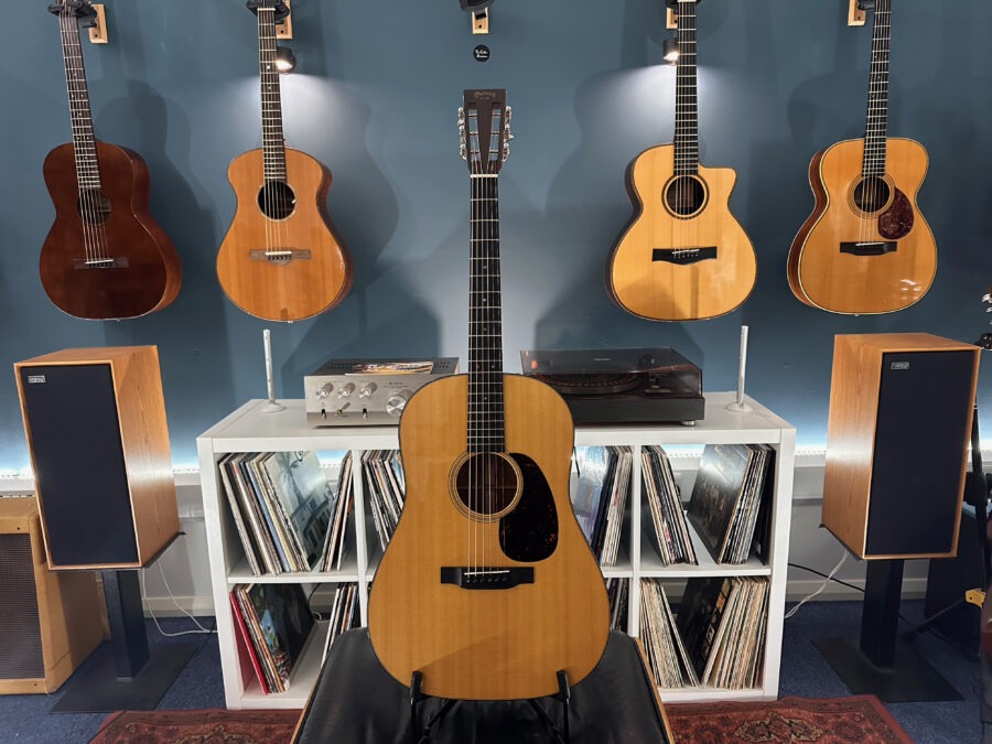Martin Custom Shop D18S