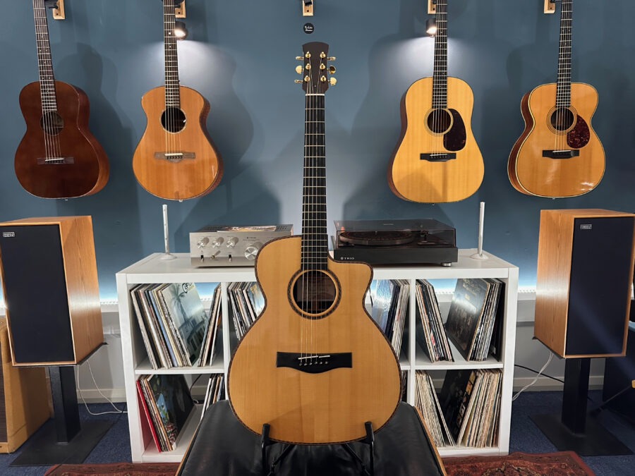Sobell Sicilian Brazilian Rosewood 2005
