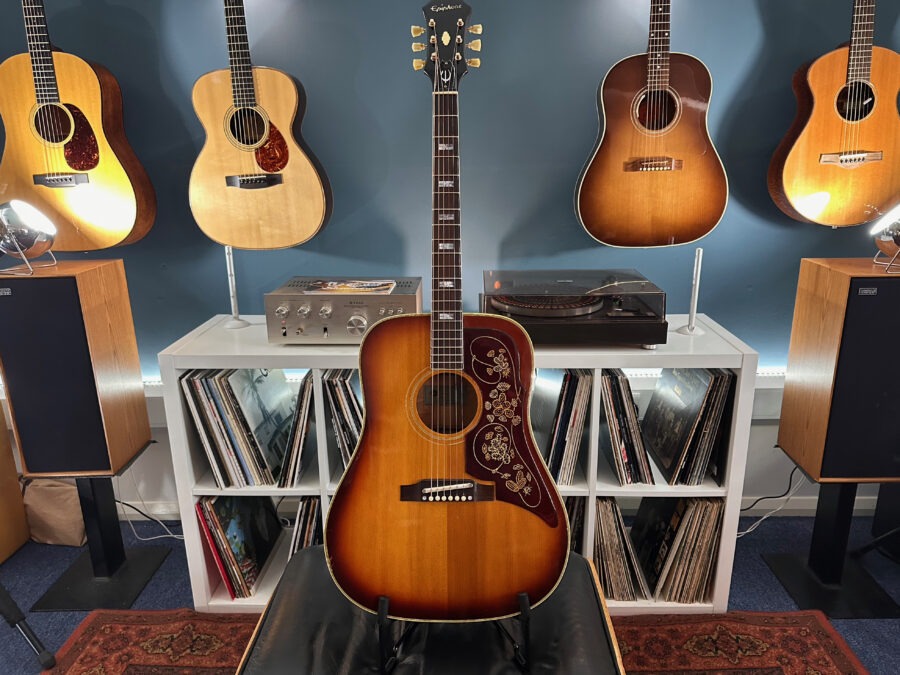 Epiphone Frontier FT-110 1964
