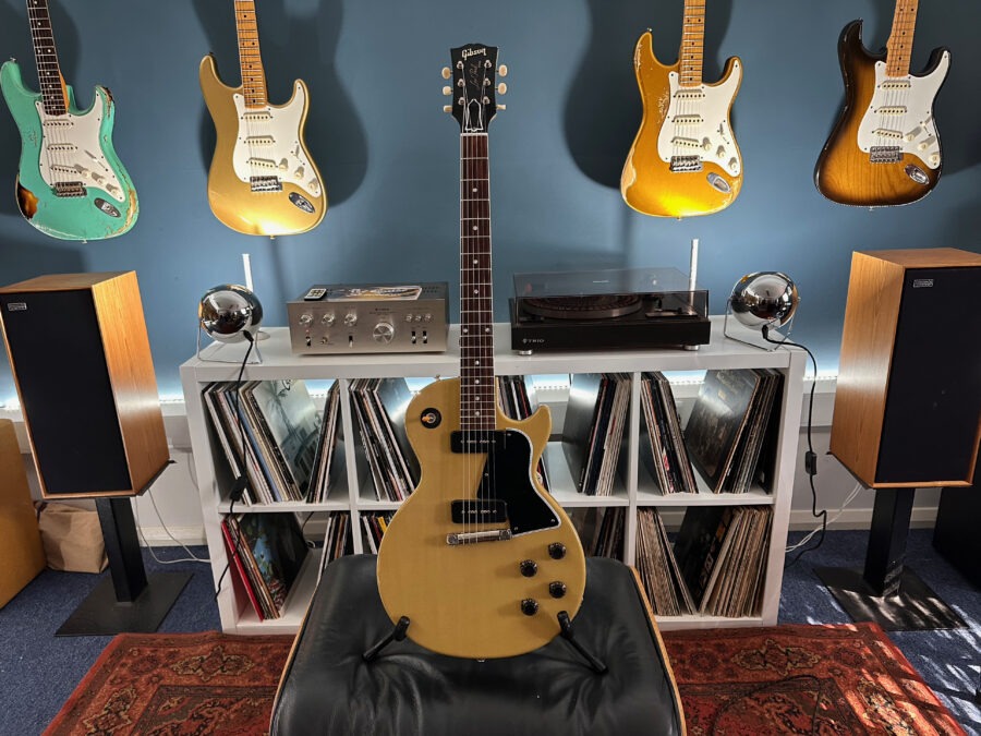 Gibson CS Les Paul Special Murphy Lab Ultra Light Aging